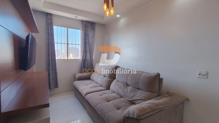 Apartamento com 2 Quartos para Alugar, 53 m² em Centro  - Diadema