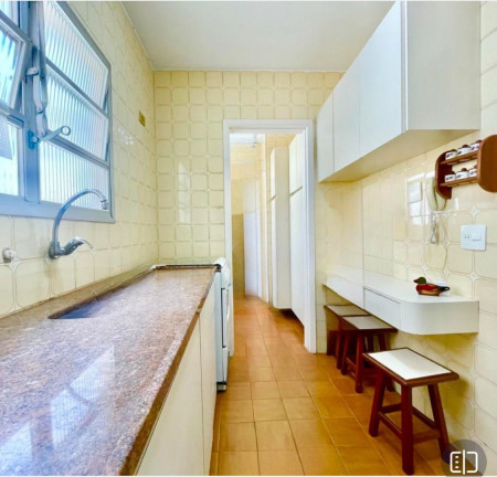 Imagem Apartamento com 2 Quartos à Venda, 95 m² em Enseada - Guarujá