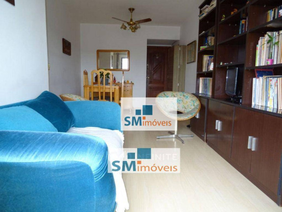Imagem Apartamento com 2 Quartos à Venda, 58 m² em Vila Santo Estéfano - São Paulo
