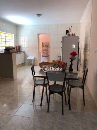 Imagem Casa com 3 Quartos à Venda, 241 m² em Parque Jambeiro - Campinas