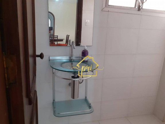 Imagem Apartamento com 3 Quartos à Venda ou Locação, 265 m² em Embaré - Santos Imagem Apartamento com 3 Quartos à Venda ou Locação, 265 m² em Embaré - Santos