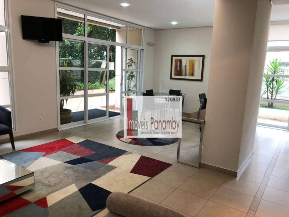 Imagem Apartamento com 3 Quartos à Venda, 107 m² em Vila Andrade - São Paulo