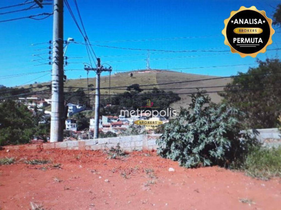 Terreno à Venda, 508 m² em Jardim Santos Reis - Piracaia