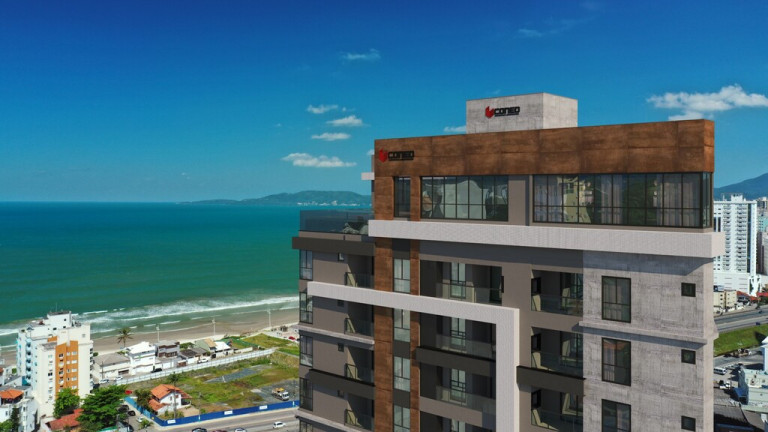 Imagem Apartamento com 2 Quartos à Venda, 62 m² em Morretes - Itapema