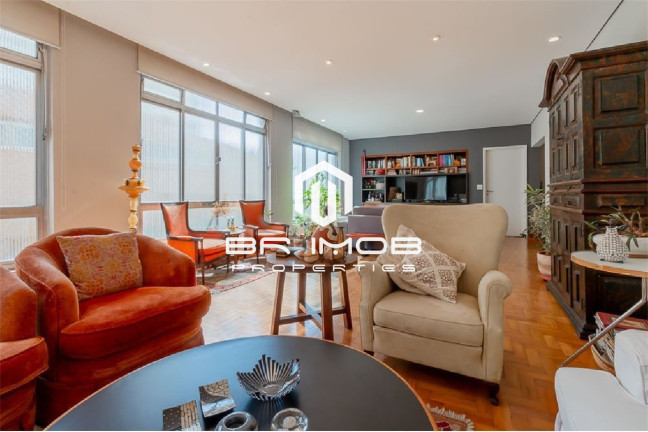 Imagem Imóvel com 3 Quartos à Venda, 212 m² em Bela Vista - São Paulo Imagem Imóvel com 3 Quartos à Venda, 212 m² em Bela Vista - São Paulo