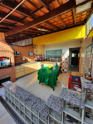 Imagem Casa com 3 Quartos à Venda, 155 m² em Vila Rica - Sao Paulo