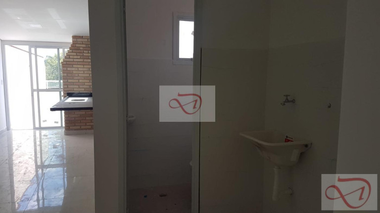 Imagem Cobertura com 2 Quartos à Venda, 110 m² em Utinga - Santo André