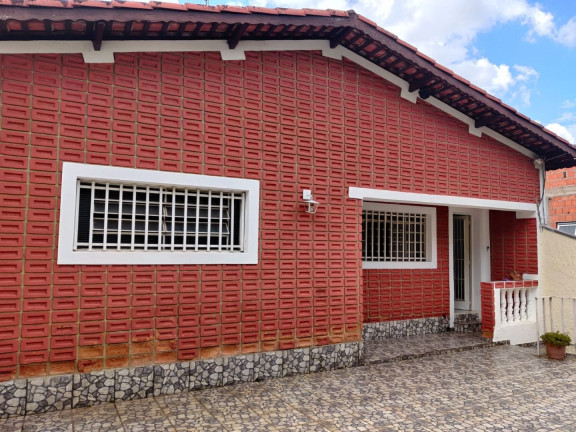 Imagem Imóvel com 4 Quartos à Venda, 176 m² em Parque São Quirino - Campinas