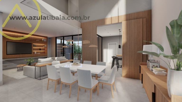 Imagem Casa com 3 Quartos à Venda, 200 m² em Vila Santista - Atibaia Imagem Casa com 3 Quartos à Venda, 200 m² em Vila Santista - Atibaia