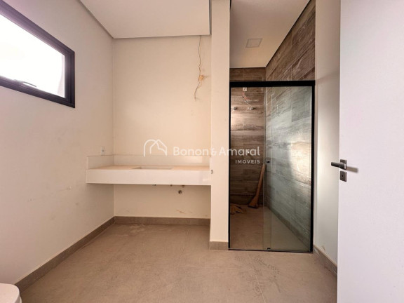 Imagem Casa de Condomínio com 3 Quartos à Venda, 200 m² em Vila Monte Alegre - Paulínia Imagem Casa de Condomínio com 3 Quartos à Venda, 200 m² em Vila Monte Alegre - Paulínia