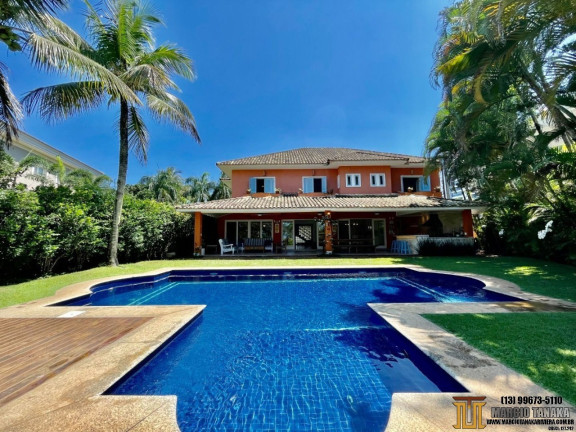 Imagem Casa com 5 Quartos à Venda, 517 m² em Riviera - Bertioga
