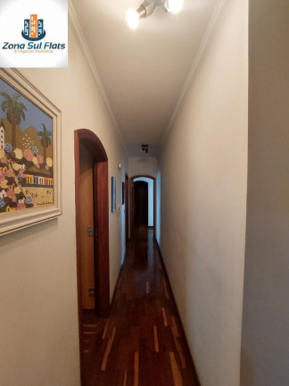 Imagem Apartamento com 4 Quartos à Venda, 193 m² em Campo Belo - São Paulo Imagem Apartamento com 4 Quartos à Venda, 193 m² em Campo Belo - São Paulo