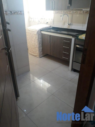 Imagem Apartamento com 2 Quartos à Venda, 50 m² em Imirim - São Paulo