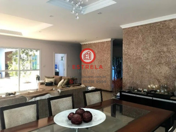 Imagem Casa com 4 Quartos para Alugar, 328 m² em Jardim Altos De Santana Ii - Jacareí Imagem Casa com 4 Quartos para Alugar, 328 m² em Jardim Altos De Santana Ii - Jacareí