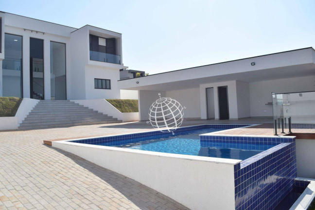 Imagem Casa com 3 Quartos à Venda, 305 m² em Condomínio Shambala Iii - Atibaia