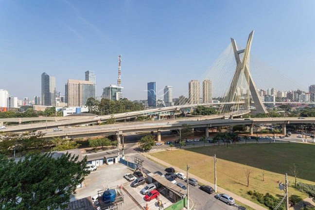 Imagem Apartamento com 1 Quarto à Venda, 61 m² em Cidade Monções - São Paulo Imagem Apartamento com 1 Quarto à Venda, 61 m² em Cidade Monções - São Paulo