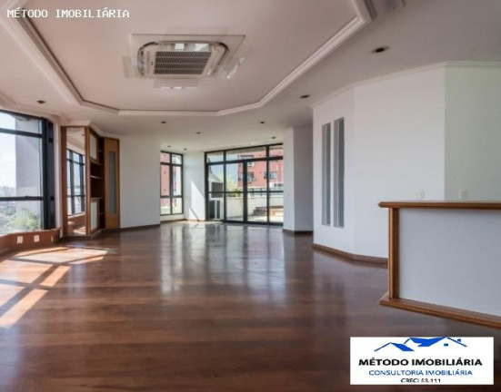 Imagem Apartamento com 4 Quartos à Venda, 311 m² em Vila Uberabinha - São Paulo