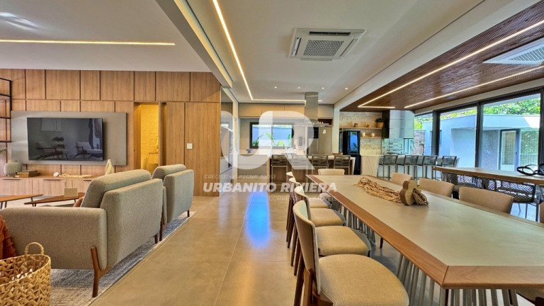 Imagem Casa com 5 Quartos à Venda, 418 m² em Riviera | Módulo 11 - Bertioga