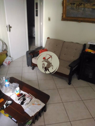Apartamento com 2 Quartos à Venda, 75 m² em Aparecida - Santos