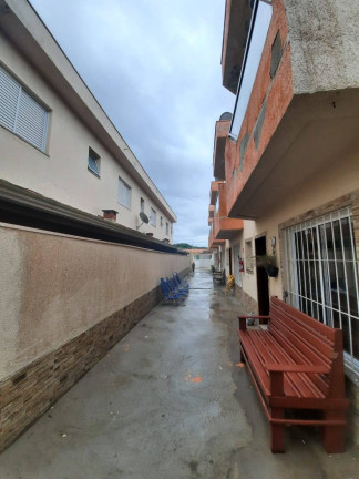 Imagem Casa de Condomínio com 2 Quartos à Venda, 75 m² em Itanhaém Imagem Casa de Condomínio com 2 Quartos à Venda, 75 m² em Itanhaém