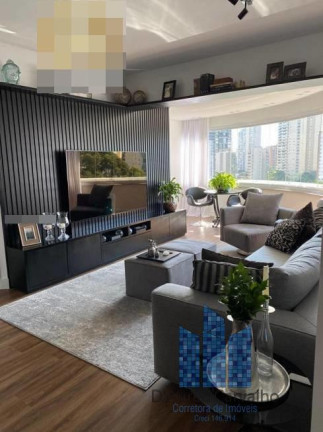 Imagem Apartamento com 2 Quartos à Venda, 116 m² em Brooklin Paulista - São Paulo Imagem Apartamento com 2 Quartos à Venda, 116 m² em Brooklin Paulista - São Paulo
