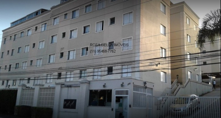 Imagem Imóvel com 2 Quartos à Venda, 98 m² em Vila Garcia - Jundiaí
