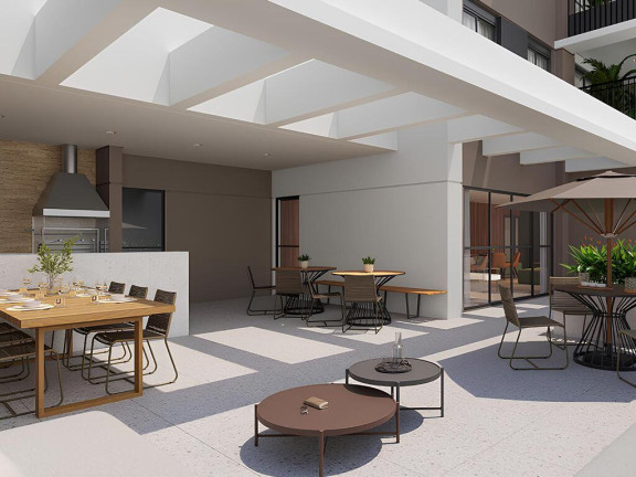 Imagem Apartamento com 2 Quartos à Venda, 43 m² em Paraíso - São Paulo