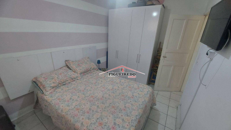 Imagem Apartamento com 1 Quarto à Venda, 37 m² em Canto Do Forte - Praia Grande