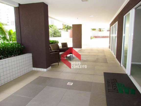 Imagem Apartamento com 4 Quartos à Venda, 98 m² em Aldeota - Fortaleza