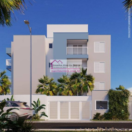 Imagem Apartamento com 2 Quartos à Venda, 60 m² em Jardim Britânia - Caraguatatuba