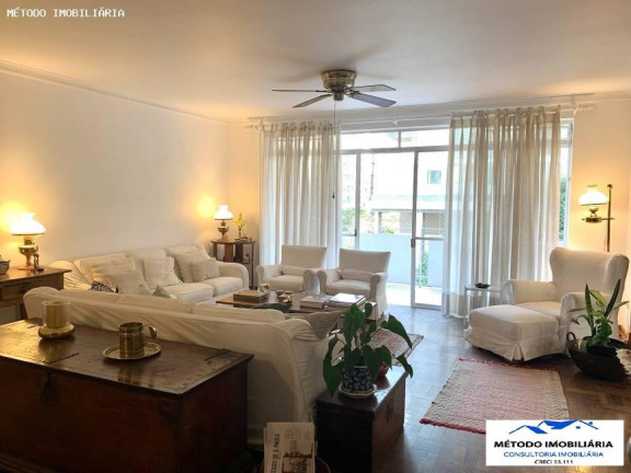 Imagem Apartamento com 2 Quartos à Venda, 174 m² em Jardins - São Paulo