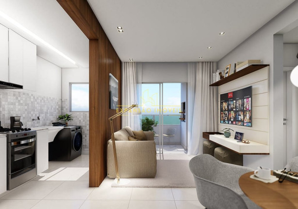Imagem Apartamento com 3 Quartos à Venda, 69 m² em Nova Palhoça - Palhoça
