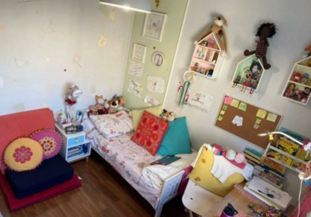 Imagem Apartamento com 4 Quartos à Venda, 106 m² em Pinheiros - São Paulo