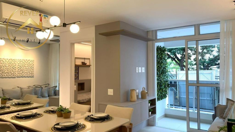 Imagem Apartamento com 2 Quartos à Venda, 47 m² em Cambuí - Campinas