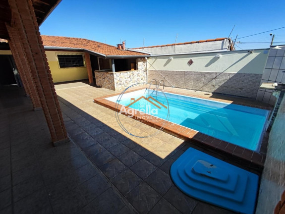 Casa com 3 Quartos à Venda, 159 m² em Parque Do Estado Ii - Mogi Mirim