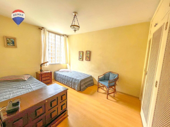 Imagem Apartamento com 3 Quartos à Venda, 128 m² em Santa Cecília - São Paulo