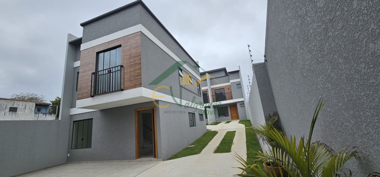 Imagem Casa de Condomínio com 3 Quartos para Alugar, 78 m² em Bairro Alto - Curitiba Imagem Casa de Condomínio com 3 Quartos para Alugar, 78 m² em Bairro Alto - Curitiba