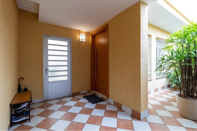 Imagem Casa com 3 Quartos à Venda, 318 m² em Vila Guarani (z Sul) - São Paulo