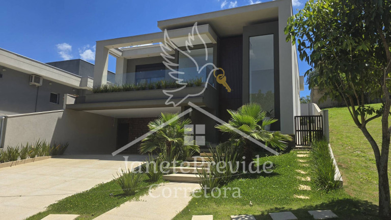 Casa de Condomínio com 5 Quartos à Venda, 403 m² em Tamboré - Santana De Parnaíba