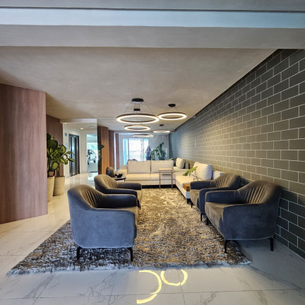 Apartamento com 2 Quartos à Venda, 88 m² em Ocian - Praia Grande