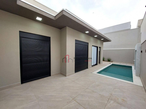 Imagem Casa com 3 Quartos à Venda, 126 m² em Residencial Real Park Sumaré - Sumaré Imagem Casa com 3 Quartos à Venda, 126 m² em Residencial Real Park Sumaré - Sumaré