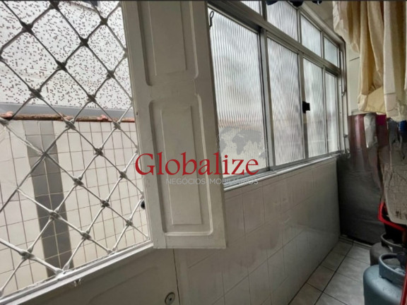 Imagem Imóvel com 2 Quartos à Venda, 67 m² em Campo Grande - Santos Imagem Imóvel com 2 Quartos à Venda, 67 m² em Campo Grande - Santos