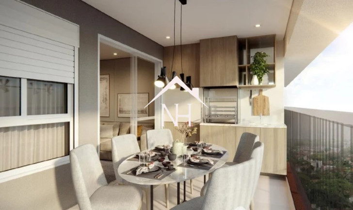 Imagem Apartamento com 3 Quartos à Venda, 79 m² em Vila Cruzeiro - São Paulo Imagem Apartamento com 3 Quartos à Venda, 79 m² em Vila Cruzeiro - São Paulo