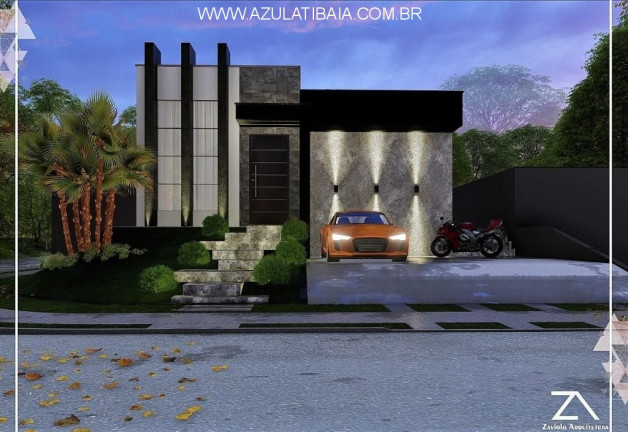Imagem Casa com 3 Quartos à Venda, 165 m² em Condominio Buona Vita - Atibaia