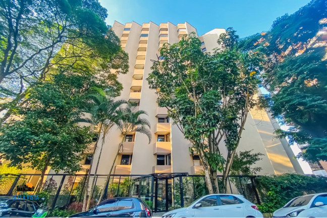 Imagem Apartamento com 1 Quarto à Venda, em Moema - São Paulo Imagem Apartamento com 1 Quarto à Venda, em Moema - São Paulo