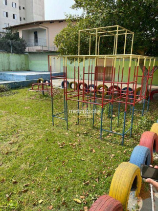 Terreno à Venda, 1.000 m² em Vila Homero Thon - Santo André