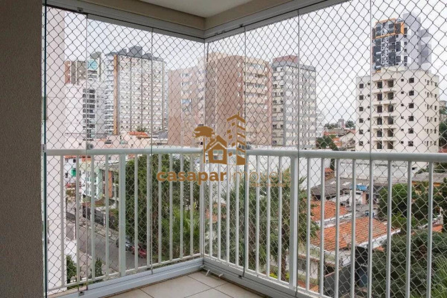 Imagem Apartamento com 3 Quartos à Venda, 101 m² em Campestre - Santo André