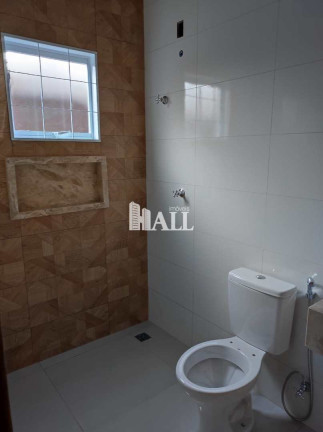 Imagem Casa com 2 Quartos à Venda, 70 m² em Residencial São Thomaz Ii - São José Do Rio Preto