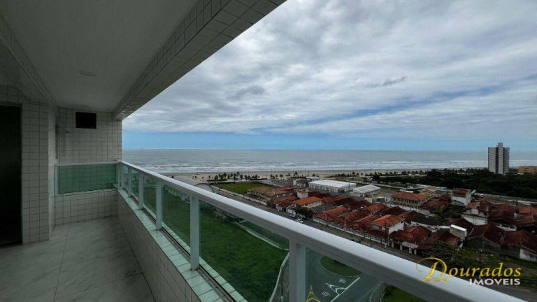 Imagem Apartamento com 2 Quartos à Venda, 76 m² em Mirim - Praia Grande
