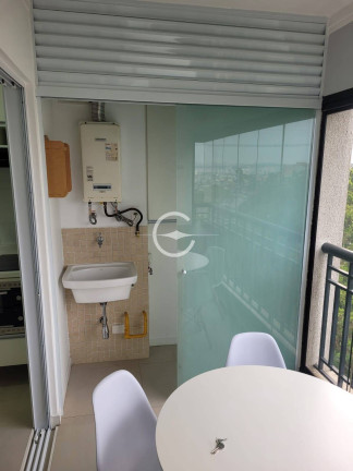 Imagem Apartamento com 1 Quarto à Venda, 38 m² em Vila Andrade - São Paulo Imagem Apartamento com 1 Quarto à Venda, 38 m² em Vila Andrade - São Paulo